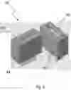 Fig. 09 - Vibration isolation system with one or more magnetic actuators