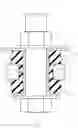 Fig. 10 - VIBRATION CONTROL BUSH