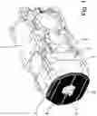 Fig. 02 - Transmission having a fan assembly