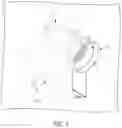 Fig. 02 - Adjustable-length water supply adapter