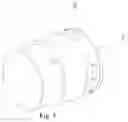 Fig. 04 - Device for installing rear cover of lamp cap