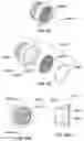 Fig. 19 - Heat source for vehicle illumination assembly and method
