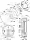 Fig. 44 - Heat source for vehicle illumination assembly and method