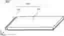 Fig. 01 - Diffusive body and illumination device