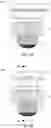Fig. 03 - LED luminaire assembly with uplight and sidelight lens