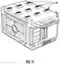 Fig. 07 - Storage unit with light-emitting components