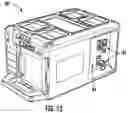 Fig. 08 - Storage unit with light-emitting components