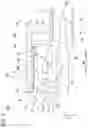 Fig. 08 - Combustor and gas turbine