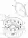 Fig. 01 - COVERED PORTABLE STOVE BURNER