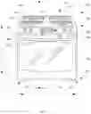 Fig. 02 - Oven appliance spill management system