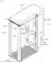Fig. 02 - HYGIENE MANAGEMENT DEVICE FOR ENTRANCE HALL AND CONTROL METHOD OF SAME