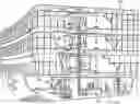 Fig. 01 - A HEATING, VENTILATION, AIR CONDITIONING AND/OR REFRIGERATION SYSTEM WITH A COMPRESSOR MOTOR COOLING SYSTEM