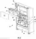 Fig. 04 - REFRIGERATION UNIT WITH ATMOSPHERE CONTROL SYSTEM ACCESS PANEL