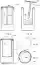 Fig. 09 - CONTAINER FOR STORING AND DISPENSING ICE CUBES
