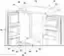 Fig. 01 - Support assembly for an appliance