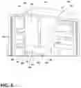 Fig. 07 - Support assembly for an appliance