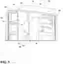 Fig. 08 - Support assembly for an appliance