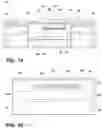 Fig. 14 - Support assembly for an appliance