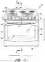 Fig. 02 - Cooking appliance having an imaging device for identifying a type of temperature sensing device
