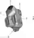 Fig. 04 - Detachable sight with momentary switch of light with control logic