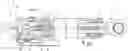 Fig. 01 - Molded in magnetic sensor and systems, assemblies, components, and methods thereof