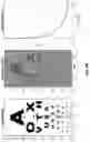 Fig. 17 - Totagraphy: coherent diffractive/digital information reconstruction by iterative phase recovery using special masks