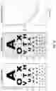 Fig. 18 - Totagraphy: coherent diffractive/digital information reconstruction by iterative phase recovery using special masks