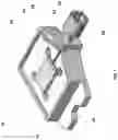 Fig. 02 - Device and method to measure temperature during tribological examination of materials