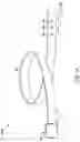 Fig. 02 - Waist measuring belt