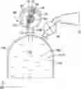 Fig. 01 - Pressure gauges, pressure vessel assemblies, and methods of displaying pressure within pressure vessel assemblies