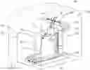 Fig. 01 - Device for gravimetric dilution of a sample with a predetermined quantity of liquid and corresponding method