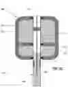 Fig. 09 - Sensor with rotatable sensor element and pressure equalization mechanism