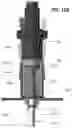 Fig. 20 - Sensor with rotatable sensor element and pressure equalization mechanism