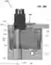 Fig. 27 - Sensor with rotatable sensor element and pressure equalization mechanism