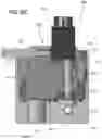 Fig. 28 - Sensor with rotatable sensor element and pressure equalization mechanism
