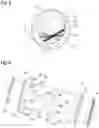 Fig. 05 - Fluid analysis utilizing acoustic waveguides applied angularly to fluid flow