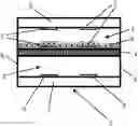 Fig. 01 - MICROFLUIDIC DEVICE FOR MEASURING CELL IMPEDANCE AND TRANSEPITHELIAL ELECTRICAL RESISTANCE