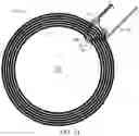 Fig. 05 - High resolution angular inductive sensor and associated method of use