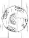 Fig. 10 - High resolution angular inductive sensor and associated method of use