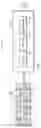 Fig. 12 - High resolution angular inductive sensor and associated method of use