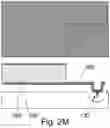 Fig. 11 - Method of providing a MEMS device comprising a pyramidal protrusion, and a mold