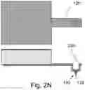 Fig. 12 - Method of providing a MEMS device comprising a pyramidal protrusion, and a mold