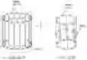 Fig. 24 - Multi-frequency high electric field systems for magnetic resonance imaging safety testing of medical devices