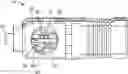 Fig. 01 - Optical fiber connection system including optical fiber alignment device