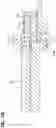 Fig. 32 - Optical fiber connection system including optical fiber alignment device