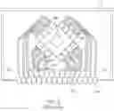 Fig. 04 - Systematic fiber routing assembly for optical electronics