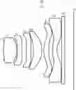 Fig. 01 - Camera optical lens