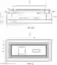 Fig. 07 - Compact line scan MEMS time of flight system with actuated lens