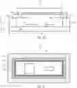 Fig. 07 - Compact line scan mems time of flight system with actuated lens