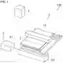Fig. 02 - POLYGON MIRROR, LIGHT GUIDE DEVICE, AND OPTICAL SCANNING DEVICE